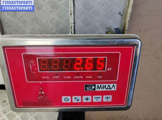 купить Радиатор интеркулера на Audi A4 B7 (2004-2008)