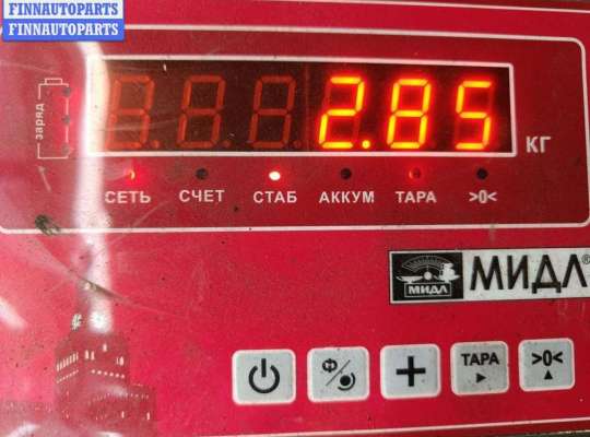 Пружина подвески на Ford Mondeo IV