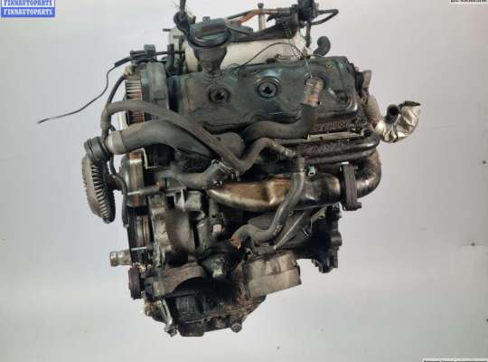купить Двигатель (ДВС) на Audi A4 B6 (2001-2004)