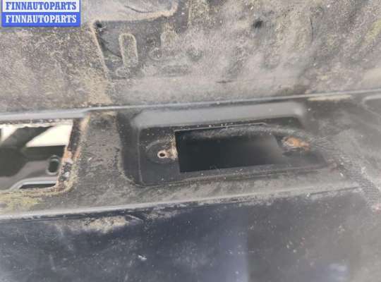 купить Крышка багажника (дверь задняя) на Volkswagen Touareg