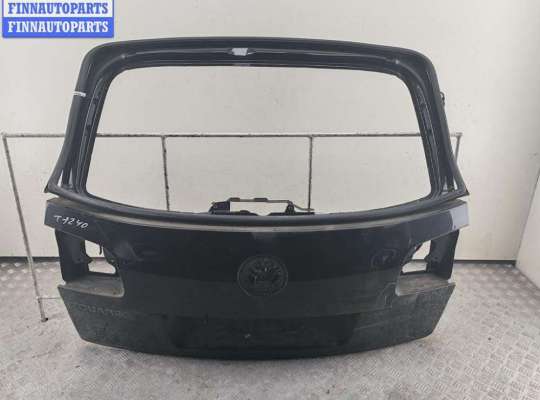купить Крышка багажника (дверь задняя) на Volkswagen Touareg