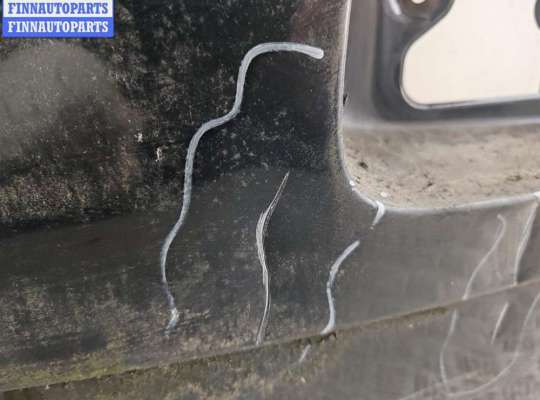 купить Крышка багажника (дверь задняя) на Volkswagen Touareg