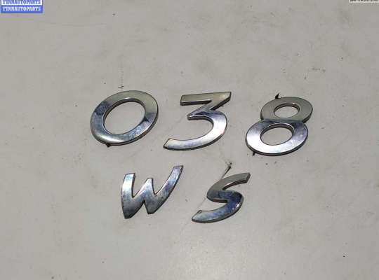 купить Эмблема на Peugeot 308 T7 (2007-2013)