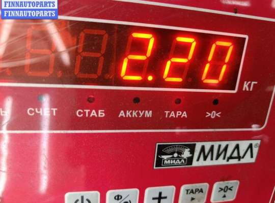 купить Амортизатор подвески задний правый на Volkswagen Passat B5+ (GP)