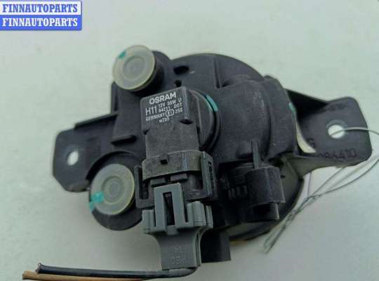 купить Фара противотуманная левая на Renault Laguna II (2001-2007)