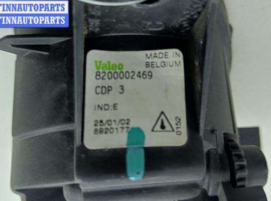 купить Фара противотуманная левая на Renault Laguna II (2001-2007)