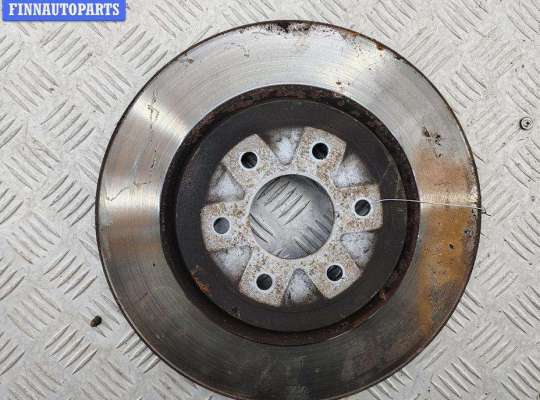 Купить Диск тормозной передний на Nissan Pathfinder Диск тормозной передний NS989166 на Nissan Pathfinder
