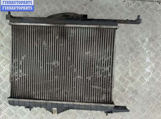 купить Радиатор интеркулера на Mitsubishi Space Star (1998-2005)