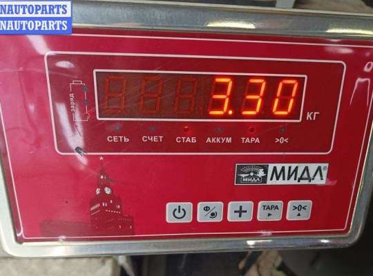 купить Радиатор интеркулера на Mitsubishi Space Star (1998-2005)