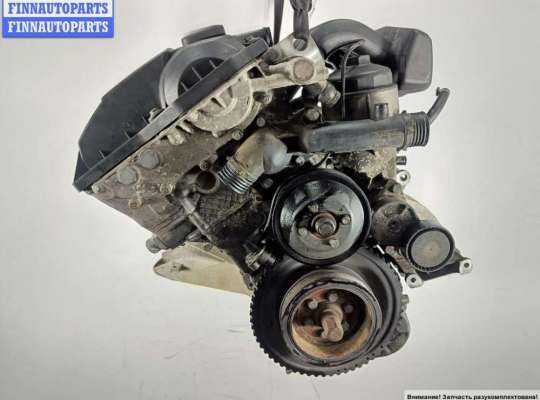 купить Двигатель (ДВС) на BMW 5 E39 (1995-2003)