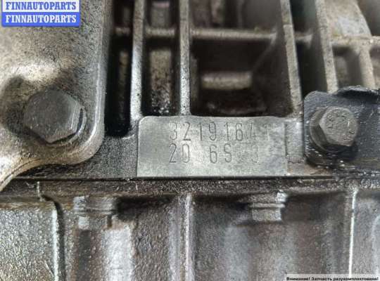 купить Двигатель (ДВС) на BMW 5 E39 (1995-2003)