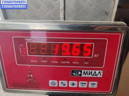 купить Крышка багажника (дверь задняя) на Volkswagen Passat B5