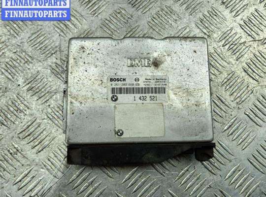 Блок управления двигателем (ДВС) BM3666314 на BMW 3 E36 (1991-2000)