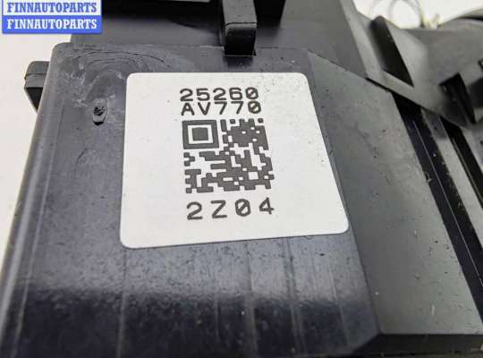купить Переключатель дворников на Nissan Almera N16 (2000-2007)