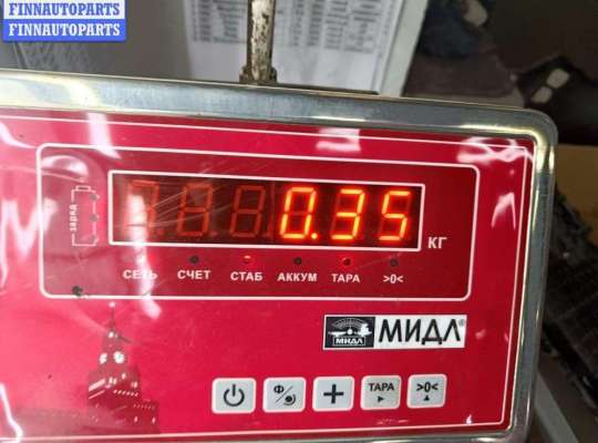 купить Накладка на бампер на Mazda 3 (2018- ) BP