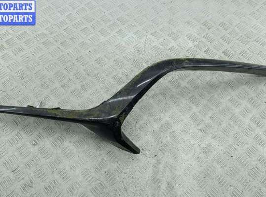 купить Накладка на бампер на Mazda 3 (2018- ) BP