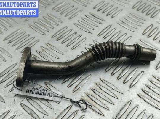 купить Трубка масляная турбины на Audi A6 C5 (1997-2005)