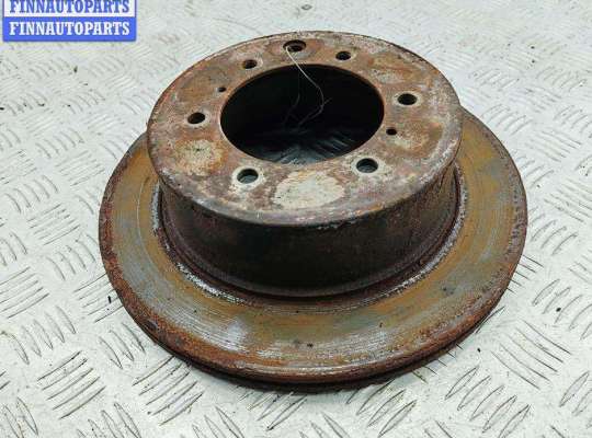 Диск тормозной задний HN603020 на Hyundai Terracan