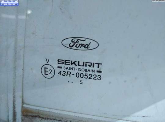купить Стекло двери задней левой на Ford Mondeo III (2000-2007)