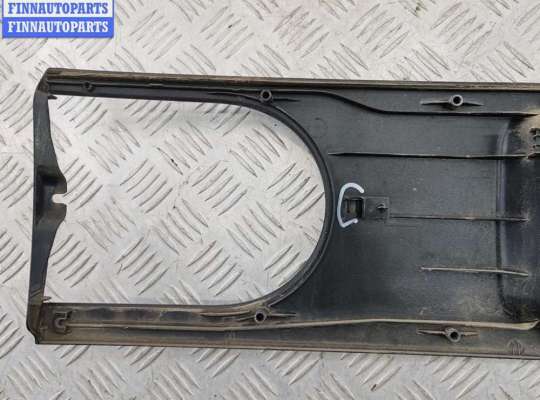 купить Бленда (накладка под номер) на Volkswagen Sharan (2000-2010)