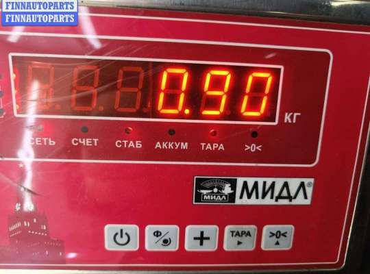 купить Фара противотуманная левая на Audi A6 C5 (1997-2005)