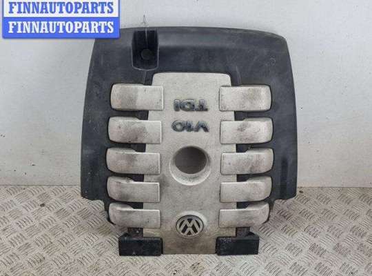 купить Накладка декоративная на двигатель на Volkswagen Touareg