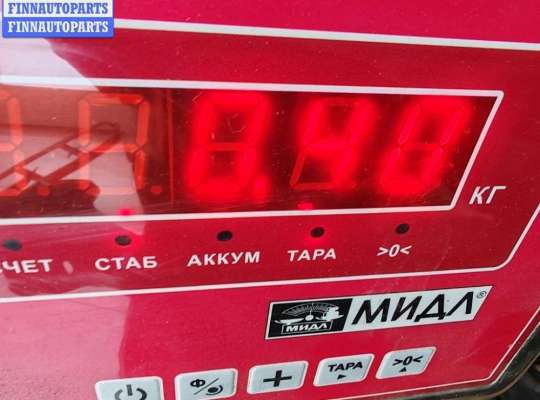 купить Решётка (заглушка) в бампер на BMW 3 E46 (1998-2006)