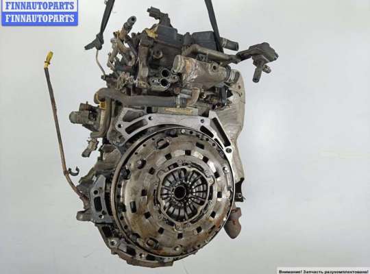 купить Двигатель (ДВС) на Ford Mondeo III (2000-2007)