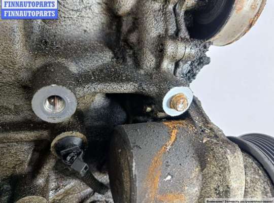 купить Двигатель (ДВС) на Ford Mondeo III (2000-2007)