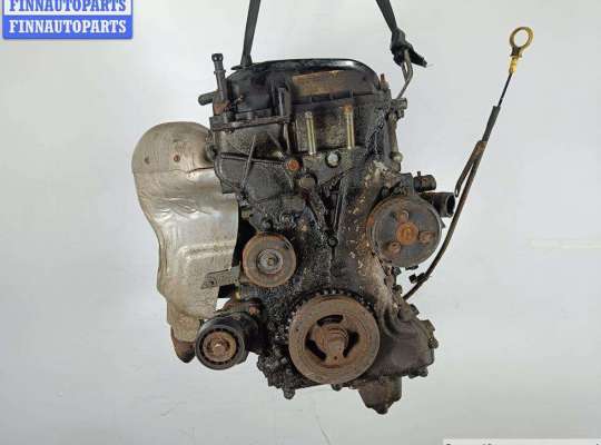 купить Двигатель (ДВС) на Ford Mondeo III (2000-2007)