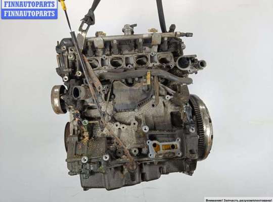 купить Двигатель (ДВС) на Ford Mondeo III (2000-2007)