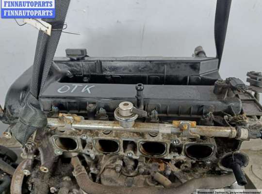 купить Двигатель (ДВС) на Ford Mondeo III (2000-2007)
