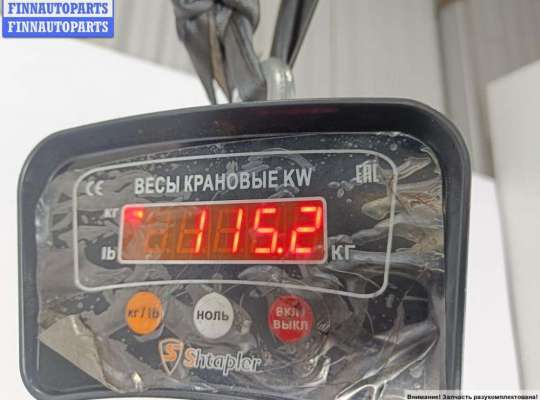 купить Двигатель (ДВС) на Ford Mondeo III (2000-2007)