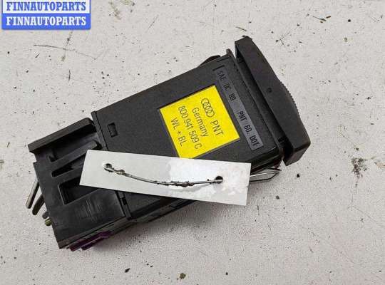 купить Кнопка аварийной сигнализации (аварийки) на Audi A4 B5 (1994-2001)