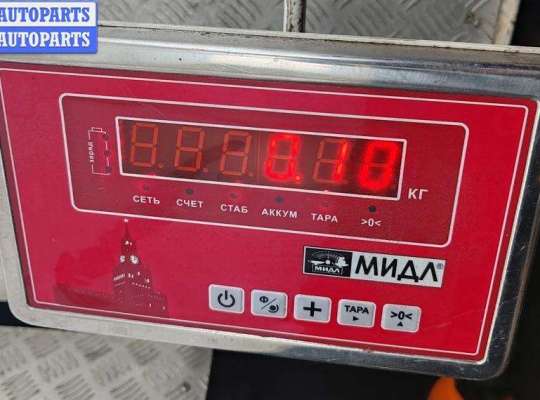 Молдинг на Volkswagen Touran I (1T)