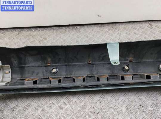 купить Бампер задний на Peugeot 307