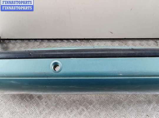 купить Бампер задний на Peugeot 307