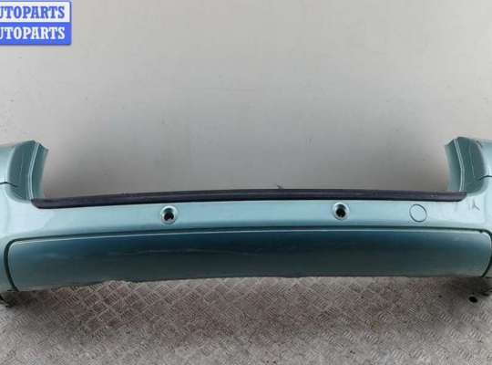 купить Бампер задний на Peugeot 307