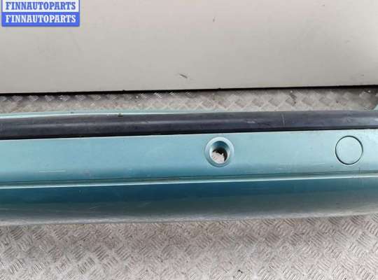 купить Бампер задний на Peugeot 307