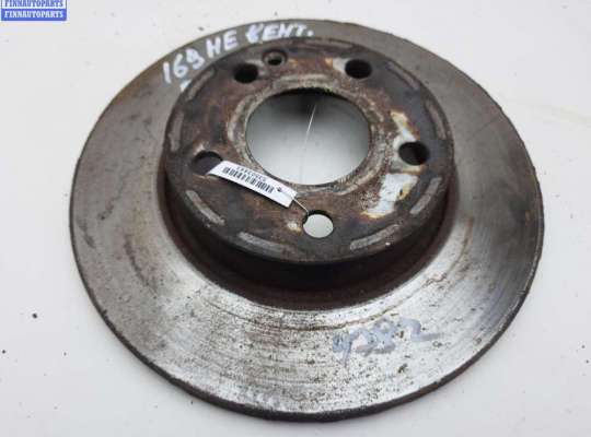 Диск тормозной передний MB1691790 на Mercedes A-Class W169 (2004-2012)