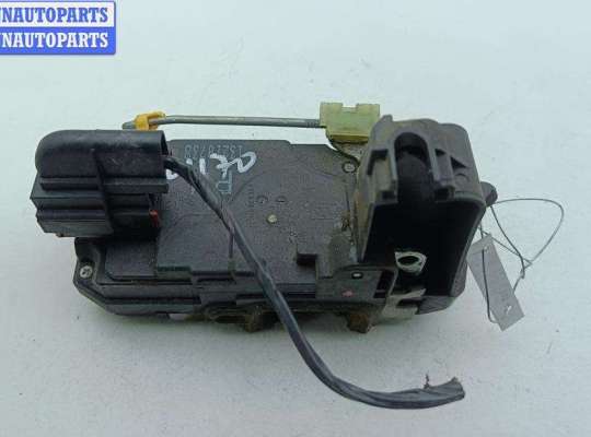 купить Замок двери задней левой на Opel Astra H (2004-2009)