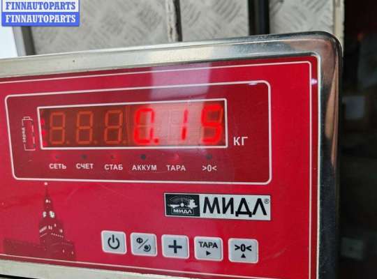 купить Замок капота на BMW 5 E39 (1995-2003)