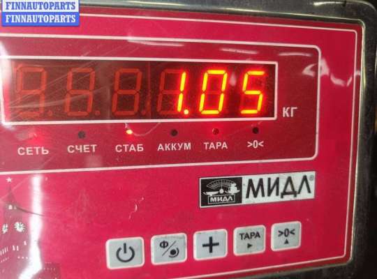 купить Молдинг двери передней левой на Audi A6 C5 Allroad (2000-2005)