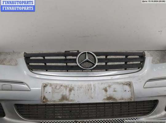 купить Бампер передний на Mercedes A-Class W169 (2004-2012)