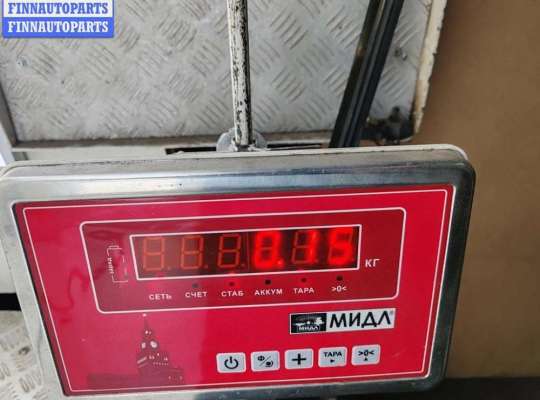 купить Молдинг стекла двери задней левой наружный на Volkswagen Sharan (1995-2000)