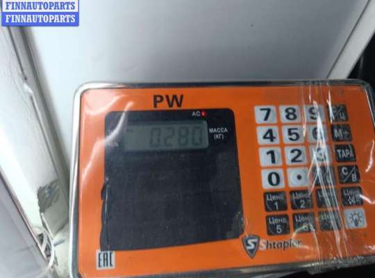 Петля двери на Skoda Fabia II (5J)