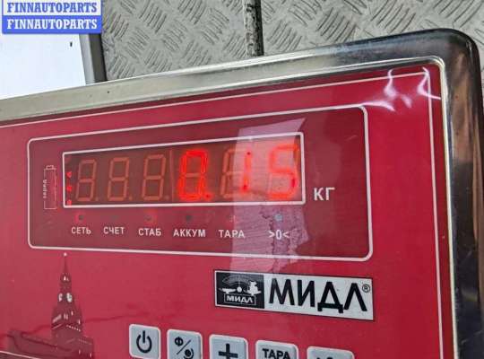 купить Замок двери задней левой на Citroen Jumper (2006-2014)