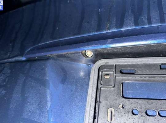 купить Крышка багажника (дверь задняя) на BMW 3 E46 (1998-2006)