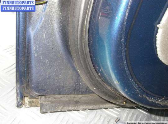 купить Дверь боковая задняя правая на BMW 5 E60/E61 (2003-2010)