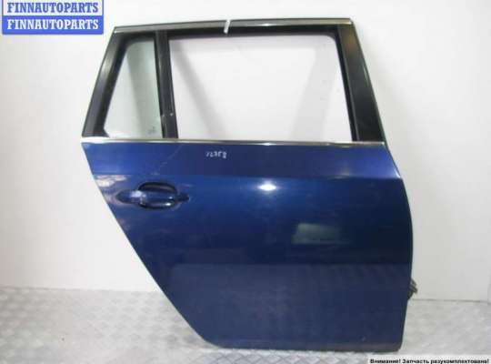 купить Дверь боковая задняя правая на BMW 5 E60/E61 (2003-2010)